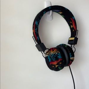 Urban Ears wool headphones